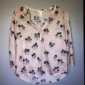 Womens Blouse